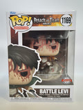 Attack on Titan - Battle Levi (1169)
