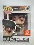 Attack on Titan - Battle Levi (1169)
