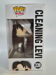 Attack on Titan - Cleaning Levi (239)