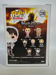 Attack on Titan - Cleaning Levi (239)
