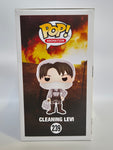 Attack on Titan - Cleaning Levi (239)