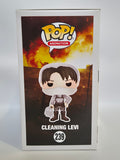 Attack on Titan - Cleaning Levi (239)