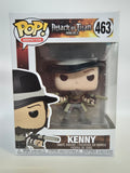Attack on Titan - Kenny (463)