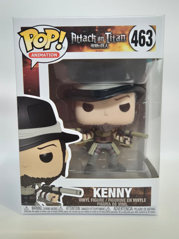 Attack on Titan - Kenny (463)