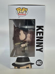 Attack on Titan - Kenny (463)