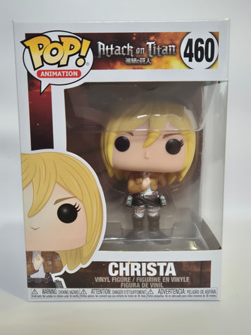 Attack on Titan - Christa [Brown Eyebrows] (460)