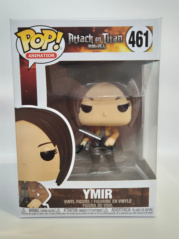 Attack on Titan - Ymir (461)