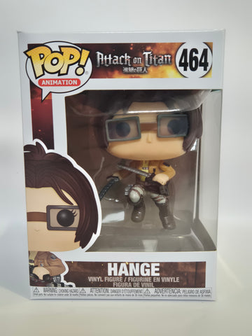 Attack on Titan - Hange (464)