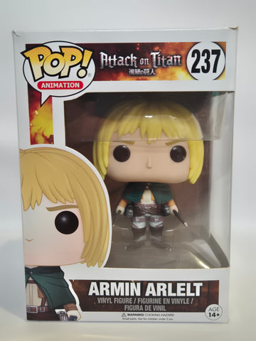 Attack on Titan - Armin Arlelt (237)