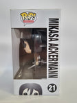 Attack on Titan - Mikasa Ackermann (21)