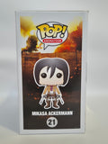 Attack on Titan - Mikasa Ackermann (21)