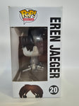 Attack on Titan - Eren Jaeger [Black & White] (20)