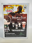 Attack on Titan - Eren Jaeger [Black & White] (20)