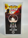 Attack on Titan - Eren Jaeger [Black & White] (20)