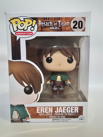 Attack on Titan - Eren Jaeger (20)