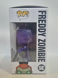 Heavy Metal Halloween 2023 - Freddy Zombie (SE)