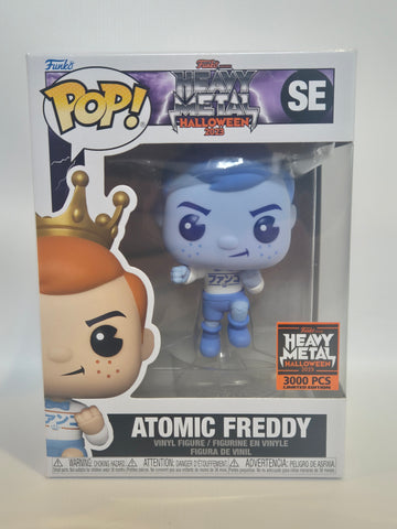 Heavy Metal Halloween 2023 - Atomic Freddy (SE)