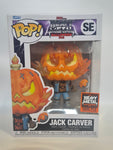 Heavy Metal Halloween 2023 - Jack Carver (SE)