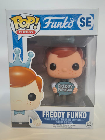 Funko - Freddy Funko (SE)