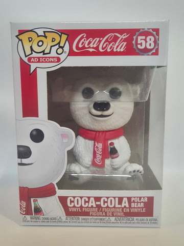 Coca-Cola - Coca-Cola Polar Bear (58)