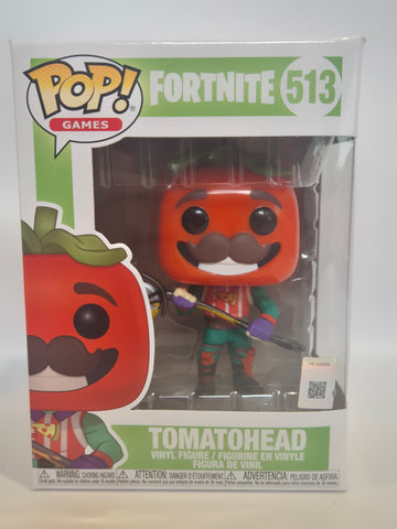 Fortnite - Tomatohead (513)