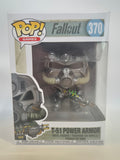 Fallout - T-51 Power Armor (370)