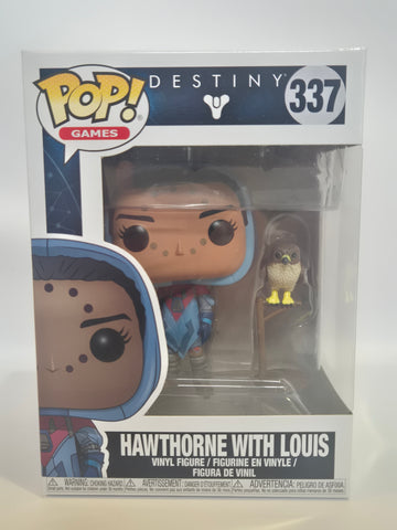 Destiny - Hawthorne with Louis (337)