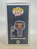 Destiny - Hawthorne with Louis (337)