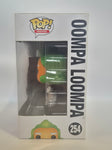 Willy Wonka & the Chocolate Factory - Oompa Loompa [Error] (254)