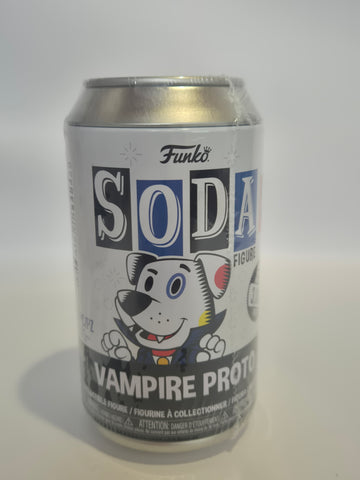 SODA - Vampire Proto