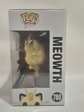 Pokemon - Meowth (780)