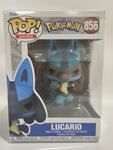 Pokemon - Lucario (856)