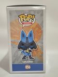 Pokemon - Lucario (856)