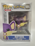 Pokemon - Rattata (595)