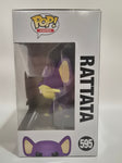 Pokemon - Rattata (595)