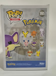 Pokemon - Rattata (595)
