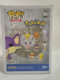Pokemon - Rattata (595)