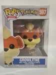 Pokemon - Growlithe (597)