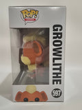 Pokemon - Growlithe (597)