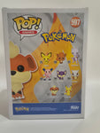 Pokemon - Growlithe (597)