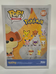 Pokemon - Growlithe (597)