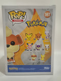 Pokemon - Growlithe (597)
