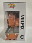 Pokemon - Vulpix (580)