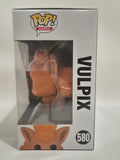 Pokemon - Vulpix (580)