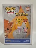 Pokemon - Vulpix (580)