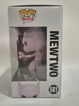 Pokemon - Mewtwo (581)