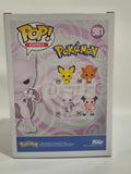 Pokemon - Mewtwo (581)