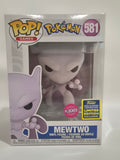 Pokemon - Mewtwo (581)