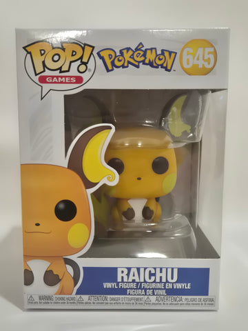 Pokemon - Raichu (645)