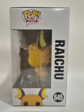 Pokemon - Raichu (645)